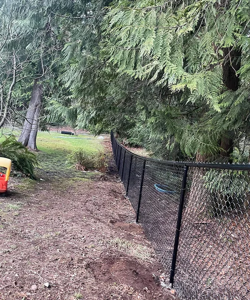 Fence Installation in Lynnwood 